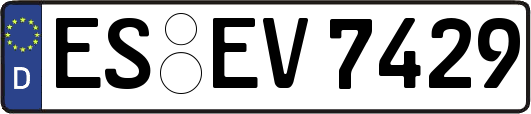 ES-EV7429