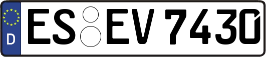 ES-EV7430