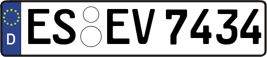ES-EV7434