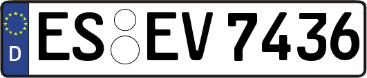 ES-EV7436