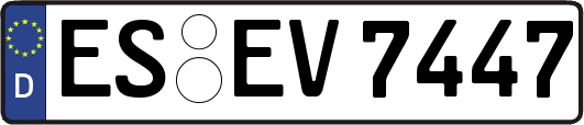 ES-EV7447