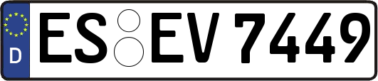 ES-EV7449
