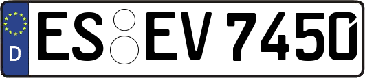 ES-EV7450