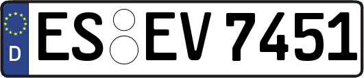 ES-EV7451