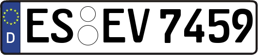 ES-EV7459