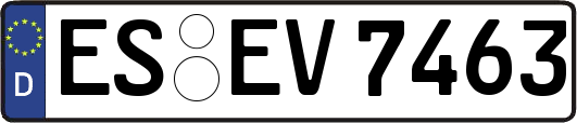 ES-EV7463