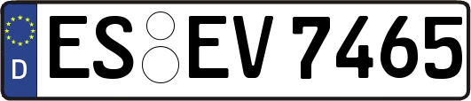 ES-EV7465