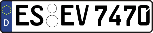 ES-EV7470