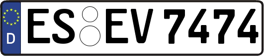 ES-EV7474