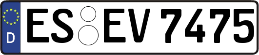 ES-EV7475