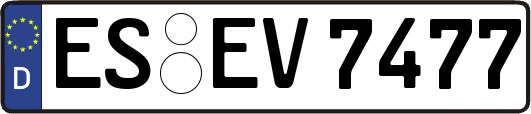 ES-EV7477