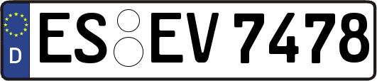 ES-EV7478