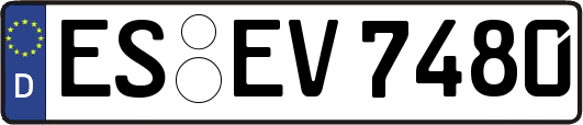 ES-EV7480