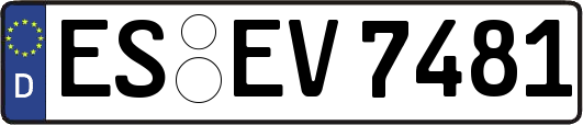 ES-EV7481