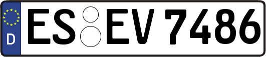 ES-EV7486