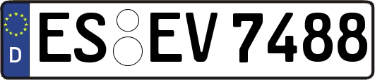 ES-EV7488