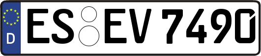 ES-EV7490