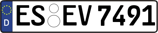 ES-EV7491