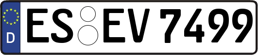 ES-EV7499