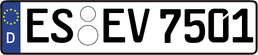 ES-EV7501