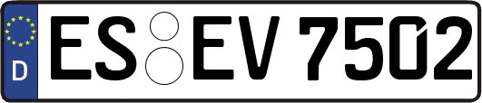ES-EV7502