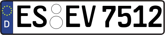ES-EV7512