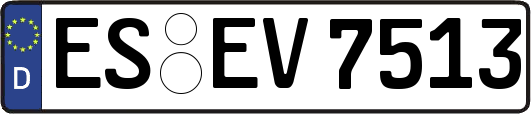 ES-EV7513