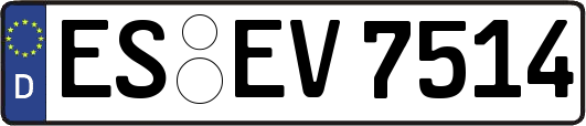 ES-EV7514