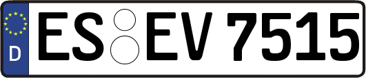 ES-EV7515
