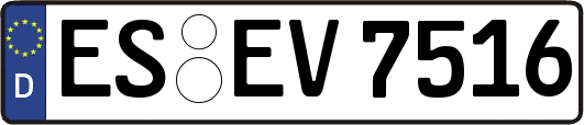 ES-EV7516