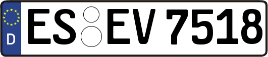 ES-EV7518
