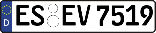 ES-EV7519