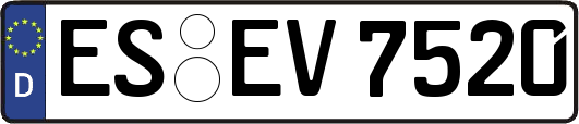 ES-EV7520