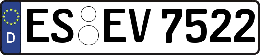 ES-EV7522