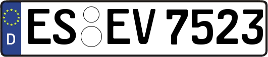 ES-EV7523