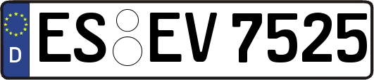 ES-EV7525