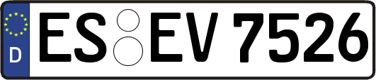 ES-EV7526