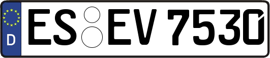 ES-EV7530