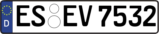 ES-EV7532