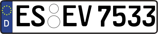 ES-EV7533
