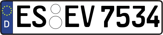 ES-EV7534