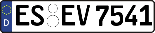 ES-EV7541