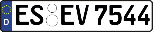 ES-EV7544