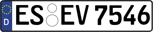 ES-EV7546