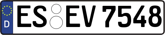 ES-EV7548
