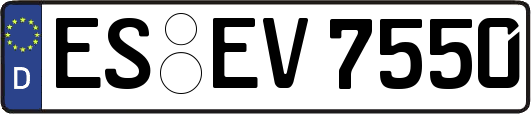 ES-EV7550