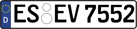 ES-EV7552