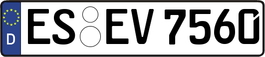 ES-EV7560