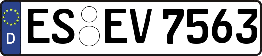 ES-EV7563