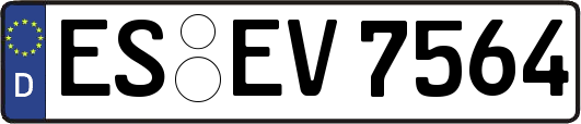ES-EV7564